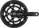 Shimano fc-rs200 zwengel 50 x 34 8-speed zwart pedaalarmlengte 175 mm