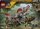 Lego Jurassic World Spinosaurus Fuga Dinosauro Giocattoli per Bambini 77982