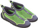 Beco waterschoenen surfschoenen - groen grijs - unisex - maat 38