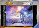 Ravensburger Star Wars Star Wars Universe - Puzzle da 2000 pezzi