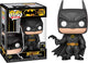 ¡Funko pop! dc: batman 80th - 1989 película batman 10 cm