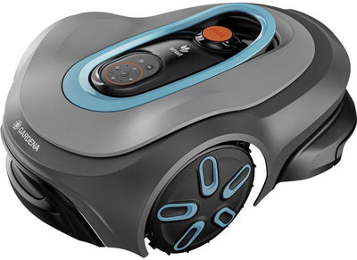 Gardena sileno - robot cortacésped smart sileno max 800, estación de carga 19901-32