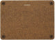 Tabla de cortar Combekk – Madera prensada FSC – libre de microplásticos – antibacteriana – apta para lavavajillas – 15x20 cm – marrón