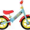 Mickey mouse disney mickey bicicleta de equilibrio metal