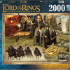 Ravensburger puzzel lord of the rings fellowship of the ring - legpuzzel - 2000 stukjes