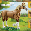 Lego Creator 31166 Bellissimo cavallo