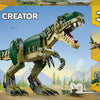 Lego creator 3in1 t. rex, dinosaurus 31151