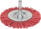 Spazzola a disco Bosch 6mm 50, nylon 1.1