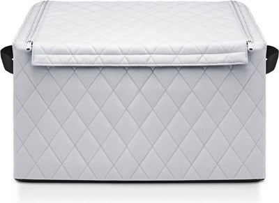 Reisenthel Storagebox l caja de almacenamiento - 58l - rombo gris claro