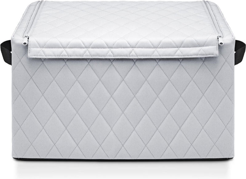 Reisenthel Storagebox l caja de almacenamiento - 58l - rombo gris claro