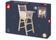 Janod - candy chic - sedia per bambole in legno