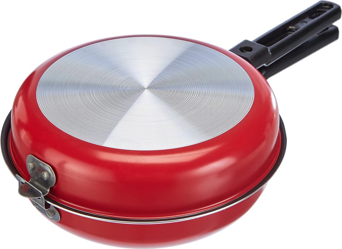Ibili tortilla patatas venus 20 cm koekenpan zilver