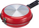 Ibili tortilla patatas venus 20 cm koekenpan zilver