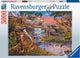 Ravensburger Puzzle Mondo Animale - Puzzle - 3000 pezzi