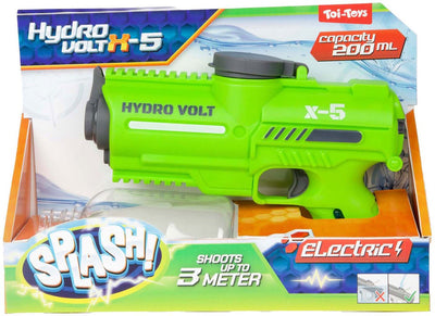 Pistola de agua eléctrica Hydro Volt x5