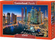 Castorland skyscrapers of dubai – puzzel – 1.500 stukjes – satijnen afwerking – perfecte pasvorm – europese kwaliteit
