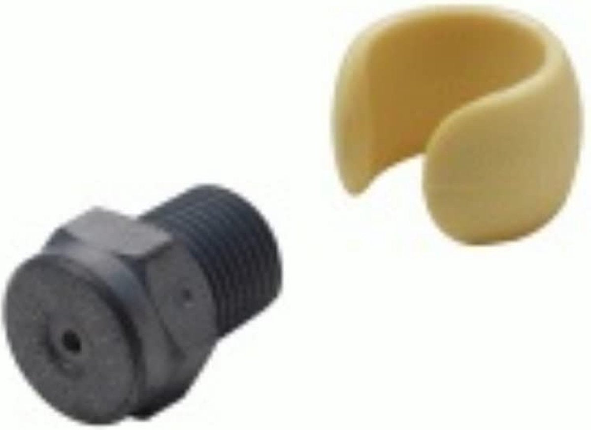 Nilfisk sproeier met indicator -alto 101119740; tornado 3000; 0,45 mm