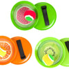 TOI-TOYS Out Vangbal Game Fruit, 3dlg.