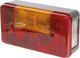Carpoint achterlicht links 5 functies 12v 19cm - rood wit geel