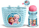 Stamp Disney set de accesorios frozen azul rosa blanco 3 piezas