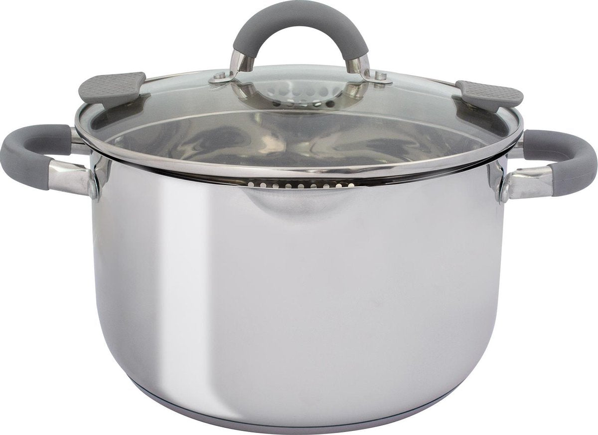 Eurotrail pan rvs gerona - 1,5 liter