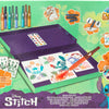 Set di penne spray Stitch, scatola da tavolo | 6 pezzi