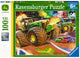 Ravensburger Puzzle John Deere Big Wheels - Puzzle - 100 pezzi