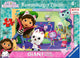 Ravensburger, puzzle della casa delle bambole di Gabby, 60 pezzi, multicolore