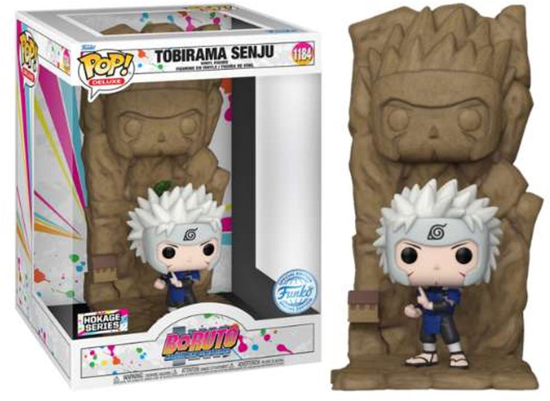 Funkopop! Deluxe: Naruto Shippuden-Tobirama Senju