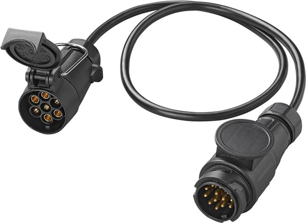 Proplus - cavo adattatore 80cm da 13 a 7 poli