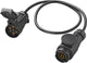 Proplus - cavo adattatore 80cm da 13 a 7 poli