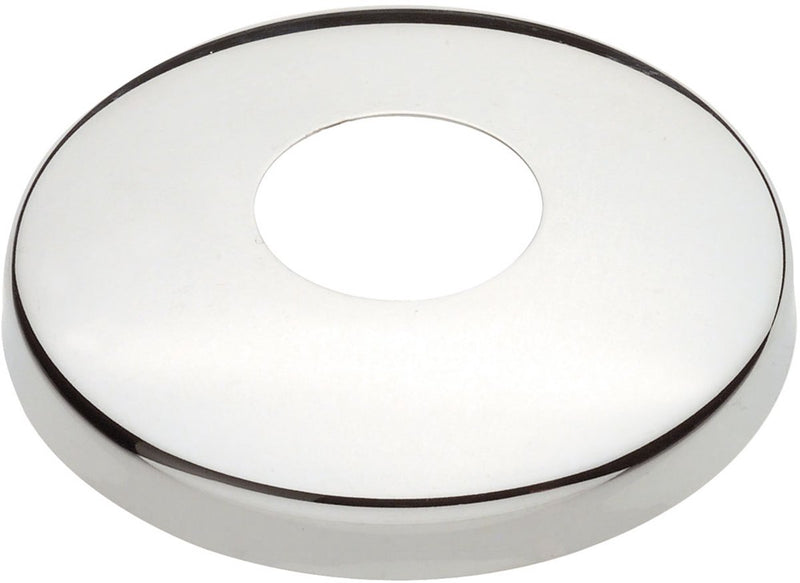 Rosetta per rubinetto Kirchhoff - cromo - 1 2 x 60 mm x 10 mm