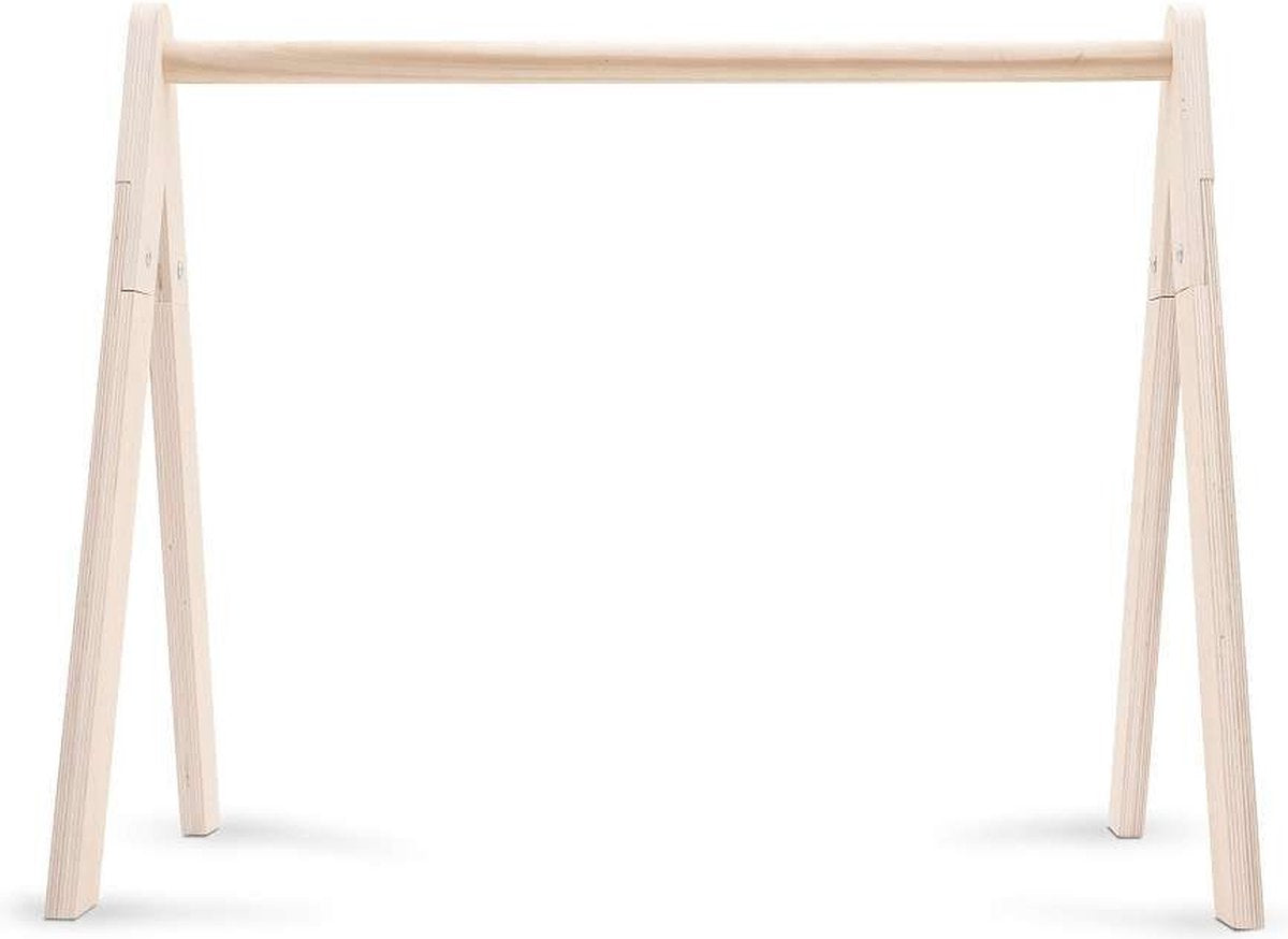 Gimnasio para bebé Jollein madera - 53x64x45cm