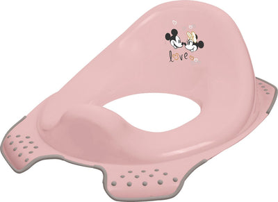 Keeper toilet trainer minnie mouse cloudy