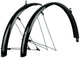 SKS Fender Set 28 Bluemels Basic 55mm nero