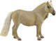 Statuetta Collecta - falabella mare palomino - (m) - cavalli - dipinta a mano - miniatura