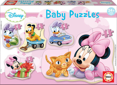 Educa - rompecabezas - disney - rompecabezas bebe