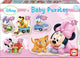 Educa - puzzel - disney - babypuzzel