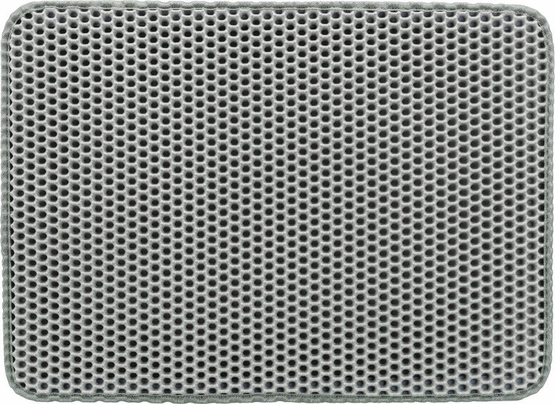 Trixie Cattenbak Exaursal Mat Eva Grey
