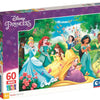 Clementoni Maxi Puzzle Princess, 60st.