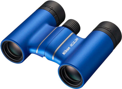 Nikon aculon t02 8x21 binoculars blue