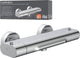 Eisl Bath Mixer Carneo Termostático Cromo