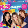 K3 Puzzle con póster, 104º.