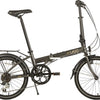 Ugo plegable bicicleta u Go solo d6 20 6 velocidad