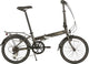 Ugo plegable bicicleta u Go solo d6 20 6 velocidad