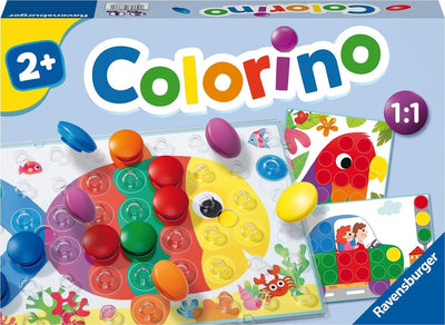 RAVENSBURGER COLONO BAMBINO DELLA GIOCO