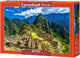Castorland machu picchu, peru – puzzel – 1000 stukjes – satijnen afwerking – perfecte pasvorm – europese kwaliteit