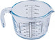 Ocuisine kitchen performance o.cuisine vaso medidor - 1l - borosilicato - 1 pieza