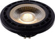 Lucide es111 - lampada led - ø 11 cm - led dimmerabile - gu10 - 1x12w 2200k 3000k - nero