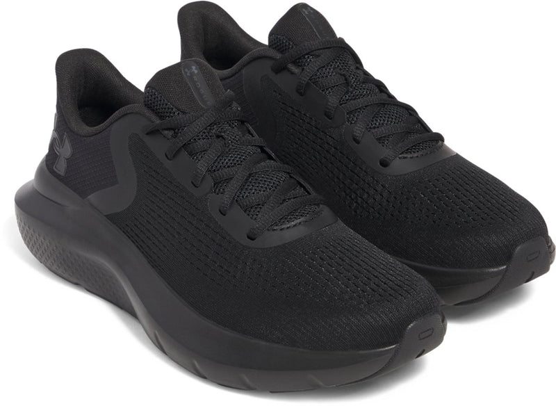 Scarpe da ginnastica Under Armour UA Charged Rogue 5 da uomo - Nere